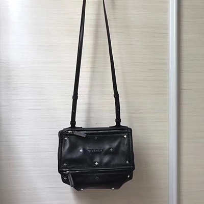 지방시 스몰 판도라 오리지널 고트스킨 22cm