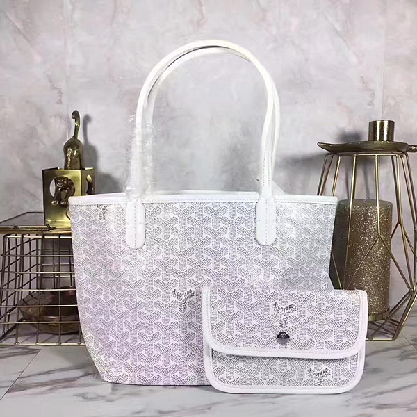 고야드 Anjou Reversible 토트 백 미니 2398