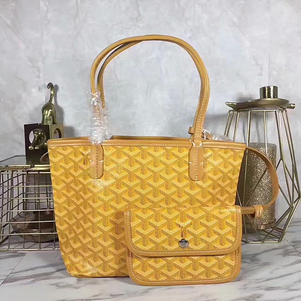 고야드 Anjou Reversible 토트 백 미니 2398