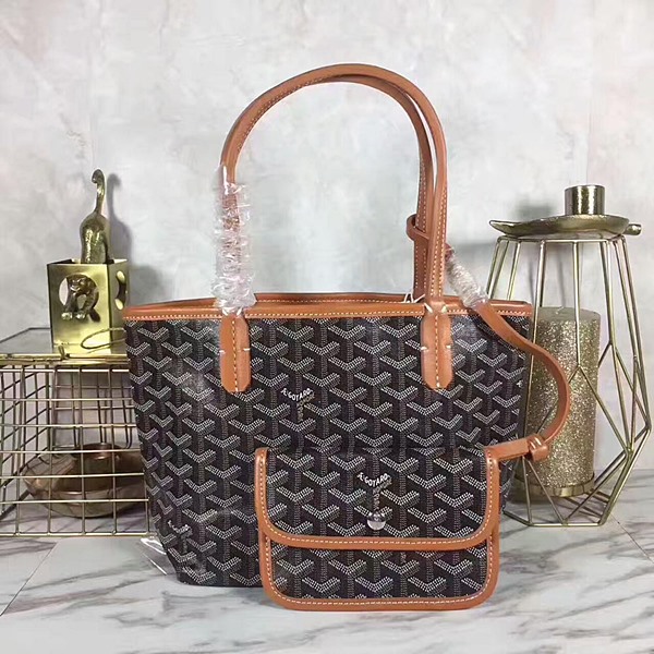 고야드 Anjou Reversible 토트 백 미니 2398