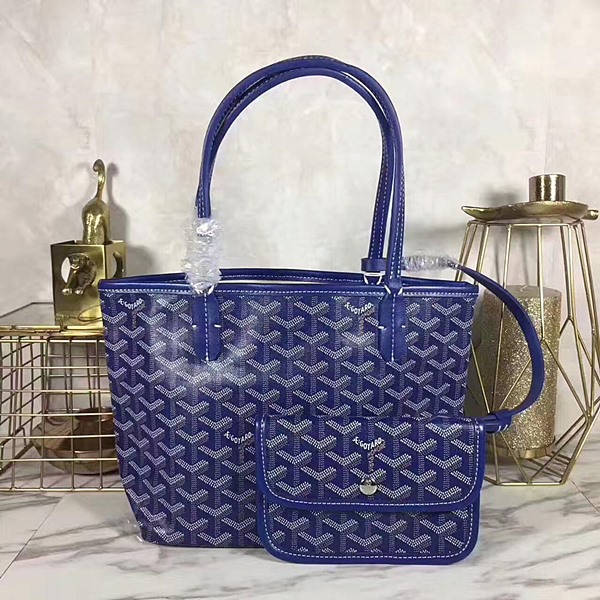 고야드 Anjou Reversible 토트 백 미니 2398