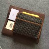 고야드 토일레트 백 G8906 Black And Tan