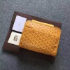 고야드 토일레트 백 G8906 Yellow