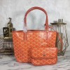 고야드 Anjou Reversible 토트 백 미니 2398