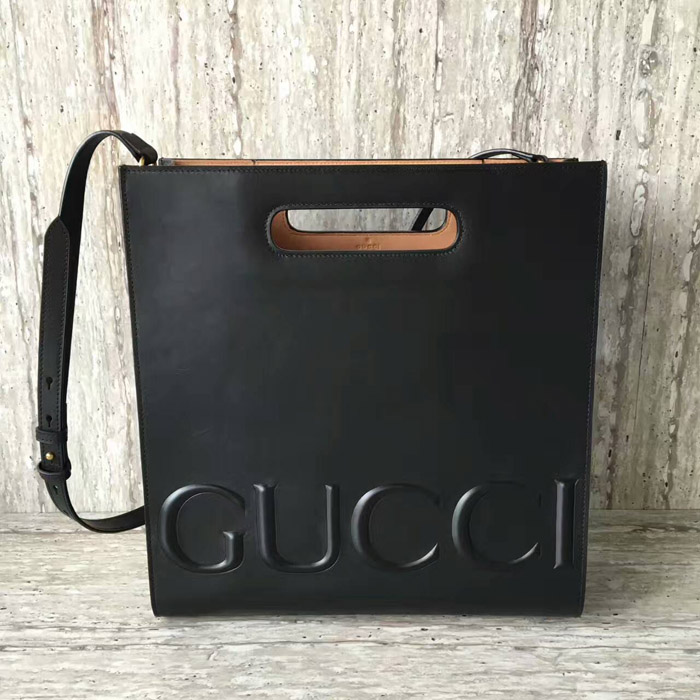구찌 토트백 Gucci-Ghost -414476  -블랙