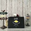 구찌 [Gucci Ghost] 파우치 -445597/블랙