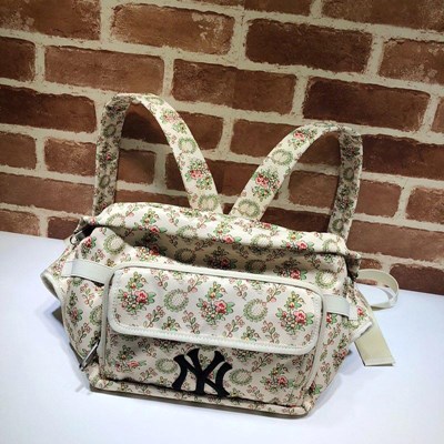 구찌 536842 벨트 백  NY Yankees™ 패치