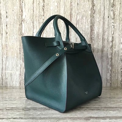 셀린느 스몰 빅백 SMALL BIG BAG WITH LONG STRAP IN SUPPLE GRAINED CALFSKIN