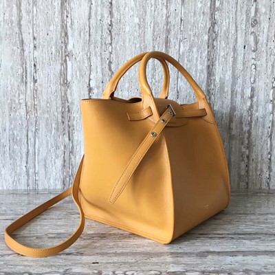 셀린느 스몰 빅백 SMALL BIG BAG WITH LONG STRAP IN SUPPLE GRAINED CALFSKIN