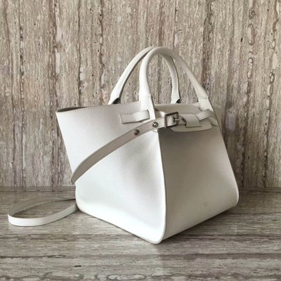 셀린느 스몰 빅백 SMALL BIG BAG WITH LONG STRAP IN SUPPLE GRAINED CALFSKIN