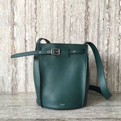 셀린느 스트랩 버켓 빅백 BIG BAG BUCKET WITH LONG STRAP IN SMOOTH CALFSKIN