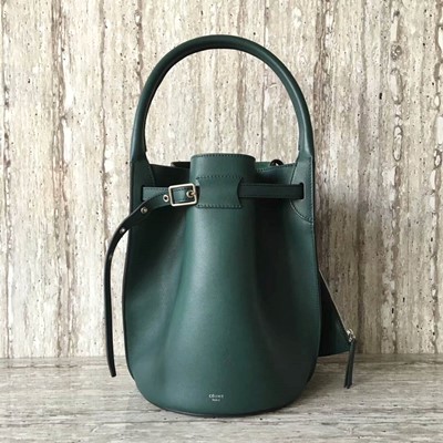 셀린느 스트랩 버켓 빅백 BIG BAG BUCKET IN SUPPLE GRAINED CALFSKIN