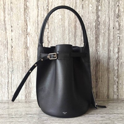 셀린느 스트랩 버켓 빅백 BIG BAG BUCKET IN SUPPLE GRAINED CALFSKIN