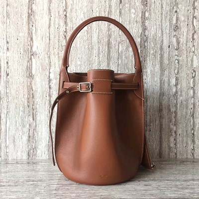 셀린느 스트랩 버켓 빅백 BIG BAG BUCKET IN SUPPLE GRAINED CALFSKIN