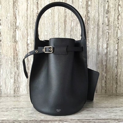 셀린느 스트랩 버켓 빅백 BIG BAG BUCKET IN SUPPLE GRAINED CALFSKIN
