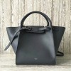 셀린느 스몰 빅백 SMALL BIG BAG WITH LONG STRAP IN SUPPLE GRAINED CALFSKIN