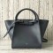 셀린느 스몰 빅백 SMALL BIG BAG WITH LONG STRAP IN SUPPLE GRAINED CALFSKIN
