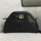 구찌 524620 스몰 숄더백 블랙