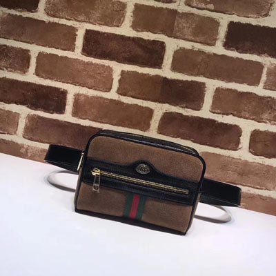 구찌 517076 오디피아 스몰 벨트 백 