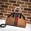 구찌 516459 르벨 미디엄 탑 핸들 백 