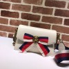 구찌 453777 보르도웨이 가죽 미니 백 