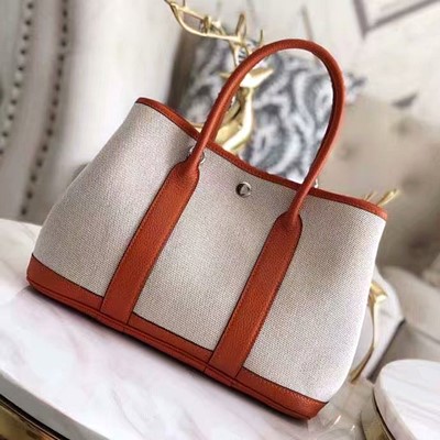 에르메스 가든 파티 waterproof fabric PD36