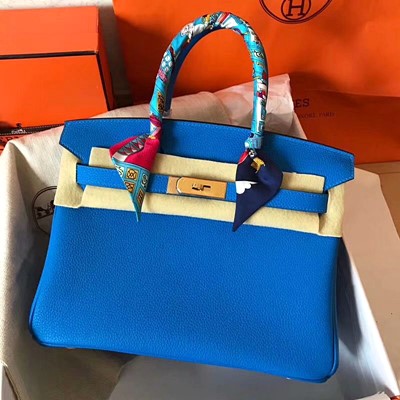 에르메스 오리지널 토고 가죽 버킨 35 bag