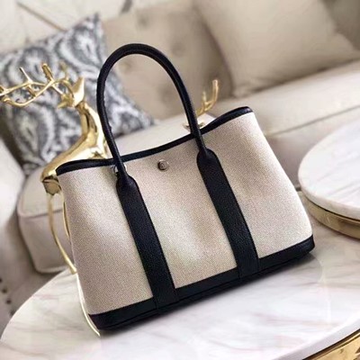 에르메스 가든 파티 waterproof fabric PD36