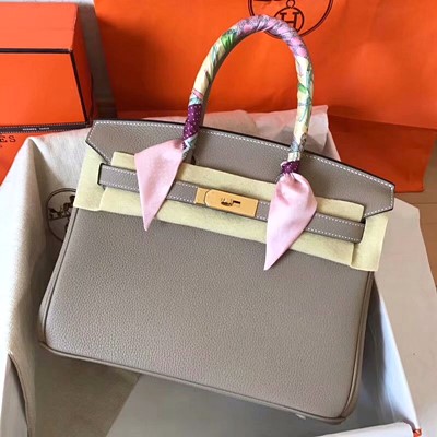 에르메스 오리지널 토고 가죽 버킨 35 bag