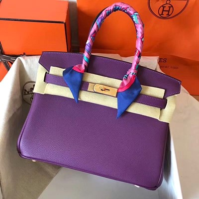 에르메스 오리지널 토고 가죽 버킨 35 bag