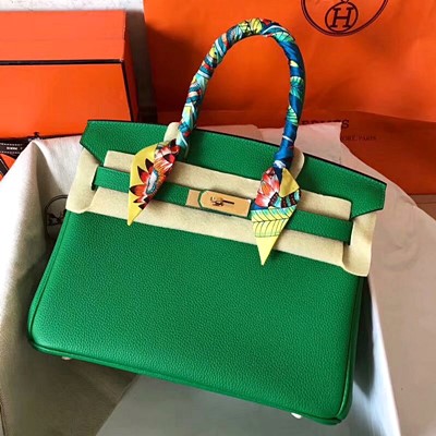 에르메스 오리지널 토고 가죽 버킨 35 bag