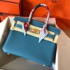 에르메스 오리지널 토고 가죽 버킨 35 bag