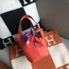 에르메스 피코탄 락 엡손 Tressage De Cuir bag PM