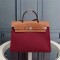 에르메스 Her Bag ZIP 31