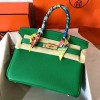 에르메스 오리지널 토고 가죽 버킨 35 bag