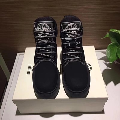 겐조 17FW Sierra 씨에라 부츠
