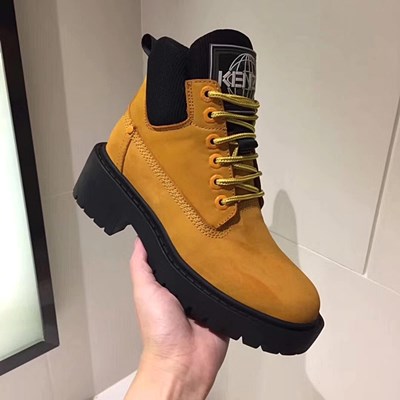겐조 17FW Sierra 씨에라 부츠