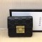 구찌 패들락 3단 반지갑 453155