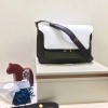 마르니 트렁크 멀티컬러 숄더백