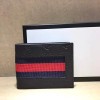 구찌 수프림 Web 남성용 반지갑 408827