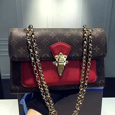 루이비통 빅투아 Monogram 핸드백 M41731