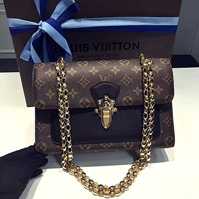 루이비통 빅투아 Monogram 핸드백 M41731