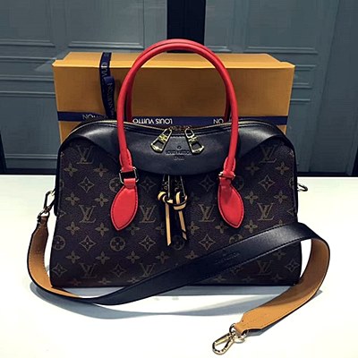 루이비통 튈르리 Monogram 핸드백 M41455