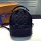 루이비통 소르본느 백팩 Monogram EMpreinte 핸드백 M44015 블랙