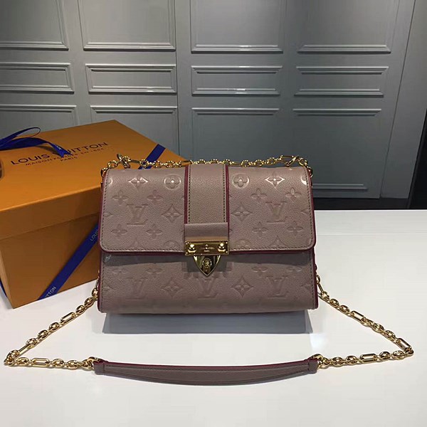 루이 비통 생 쉴피스 pm monogram empreinte 핸드백 M43392
