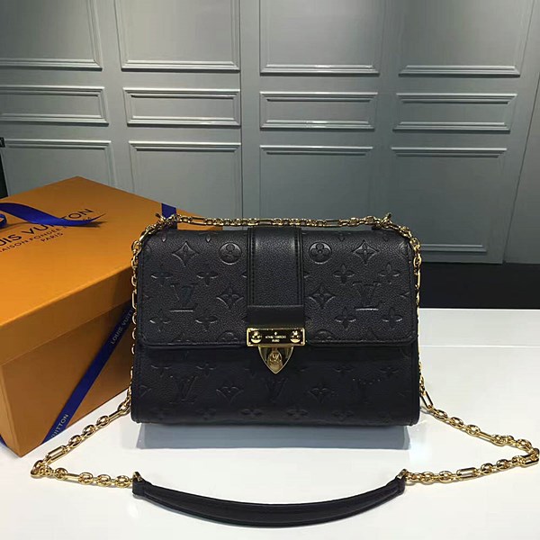 루이 비통 생 쉴피스 pm monogram empreinte 핸드백 M43392