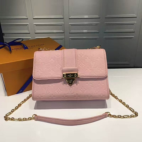루이 비통 생 쉴피스 pm monogram empreinte 핸드백 M43394