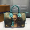 루이비통 스피디30 masters lv ⅹ 제프쿤스 M43311  민트