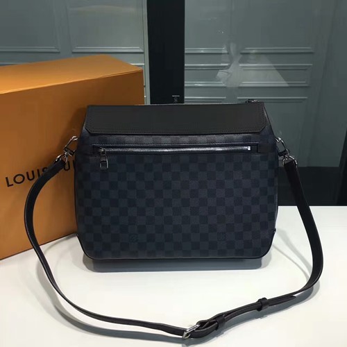 루이비통 다미에코발트 블루 Greenwich M41348