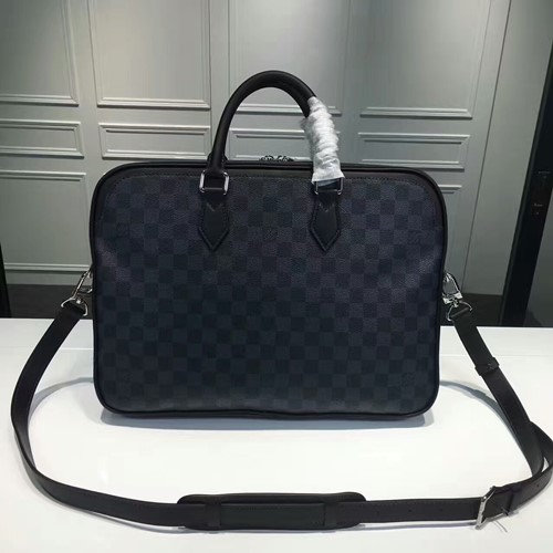 루이비통 다미에코발트 댄디 남성 서류가방 N44000